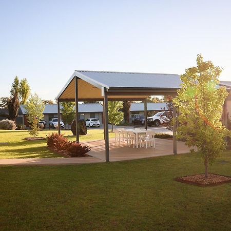 Eastend Studio Apartments Dubbo Eksteriør bilde