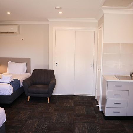 Eastend Studio Apartments Dubbo Eksteriør bilde