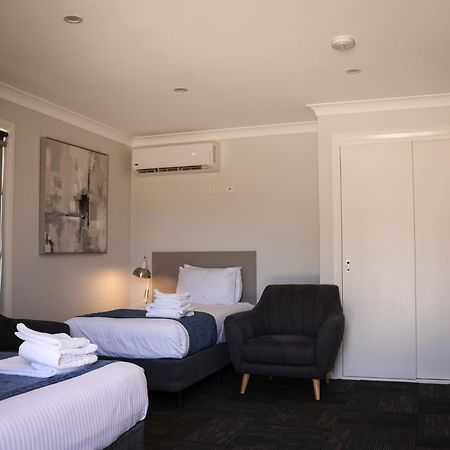 Eastend Studio Apartments Dubbo Eksteriør bilde