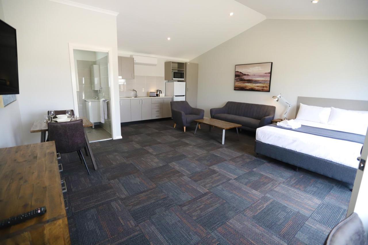 Eastend Studio Apartments Dubbo Eksteriør bilde