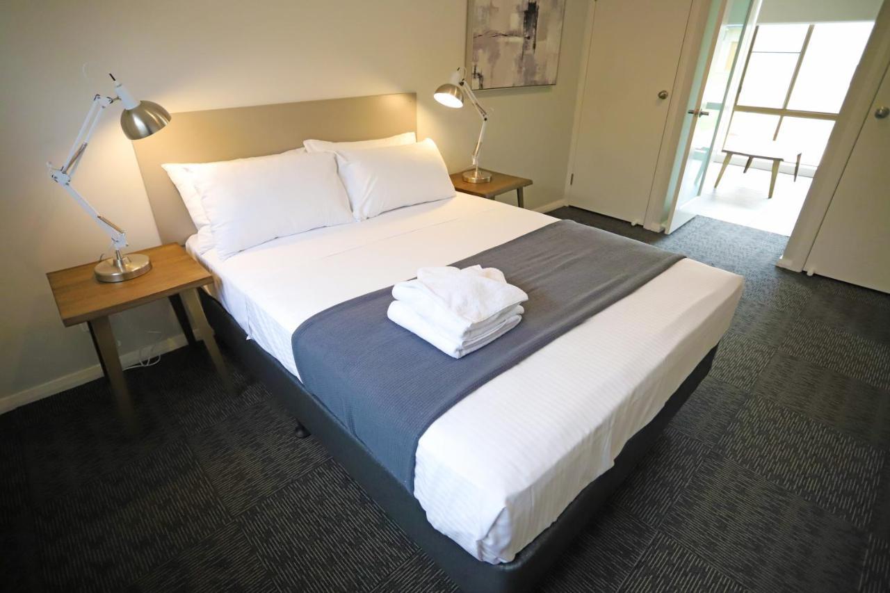 Eastend Studio Apartments Dubbo Eksteriør bilde