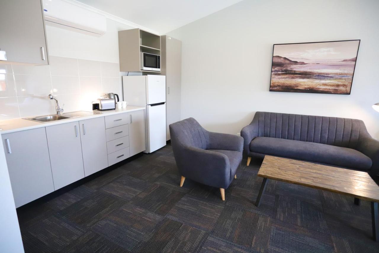 Eastend Studio Apartments Dubbo Eksteriør bilde