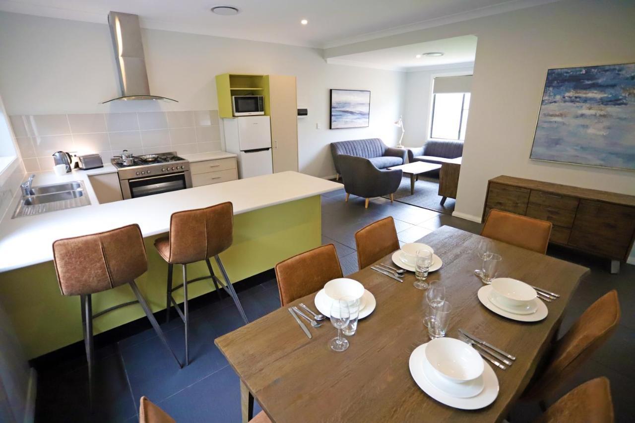 Eastend Studio Apartments Dubbo Eksteriør bilde