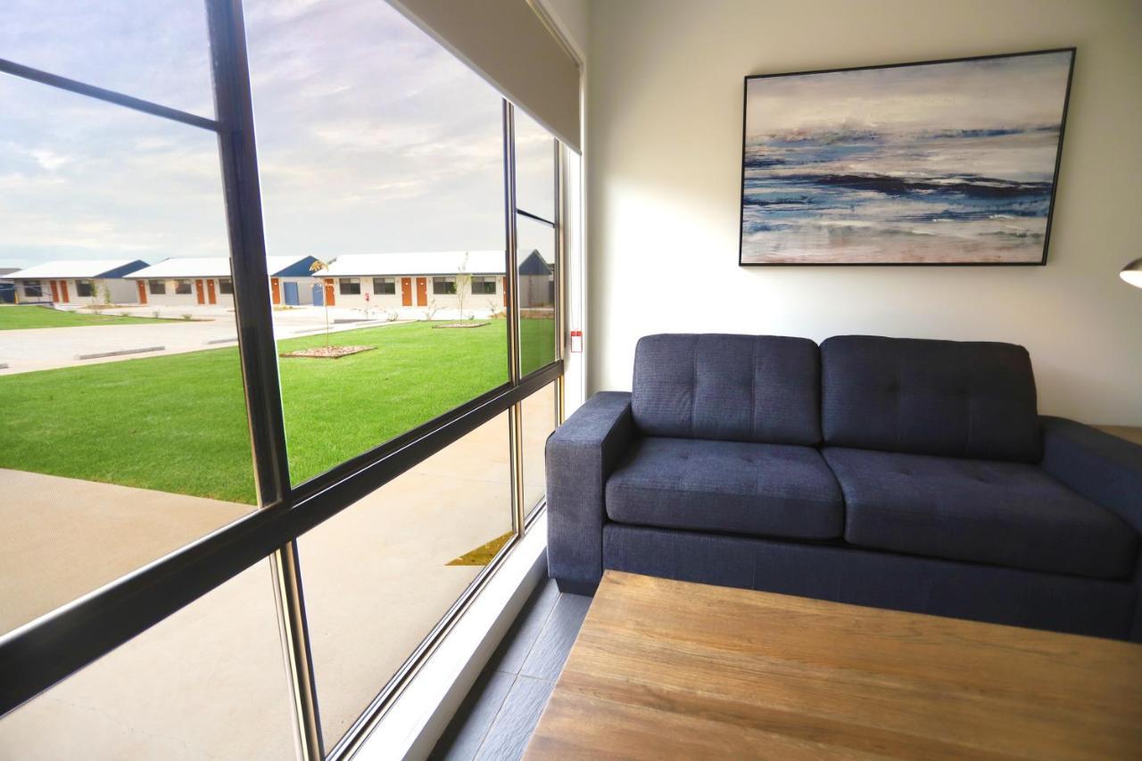 Eastend Studio Apartments Dubbo Eksteriør bilde