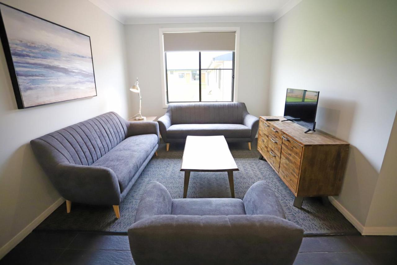 Eastend Studio Apartments Dubbo Eksteriør bilde