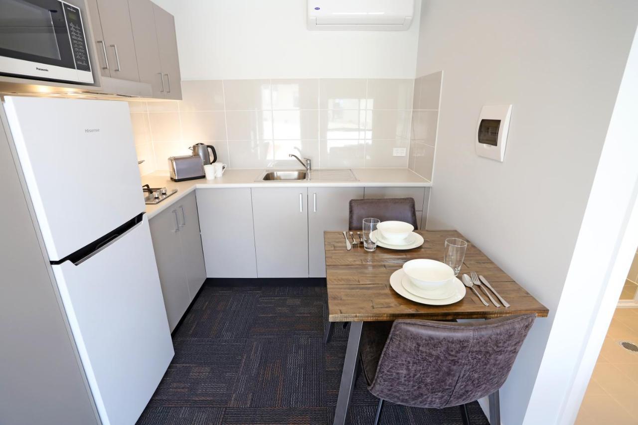 Eastend Studio Apartments Dubbo Eksteriør bilde