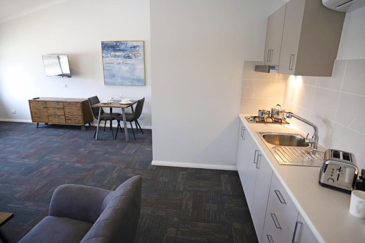 Eastend Studio Apartments Dubbo Eksteriør bilde