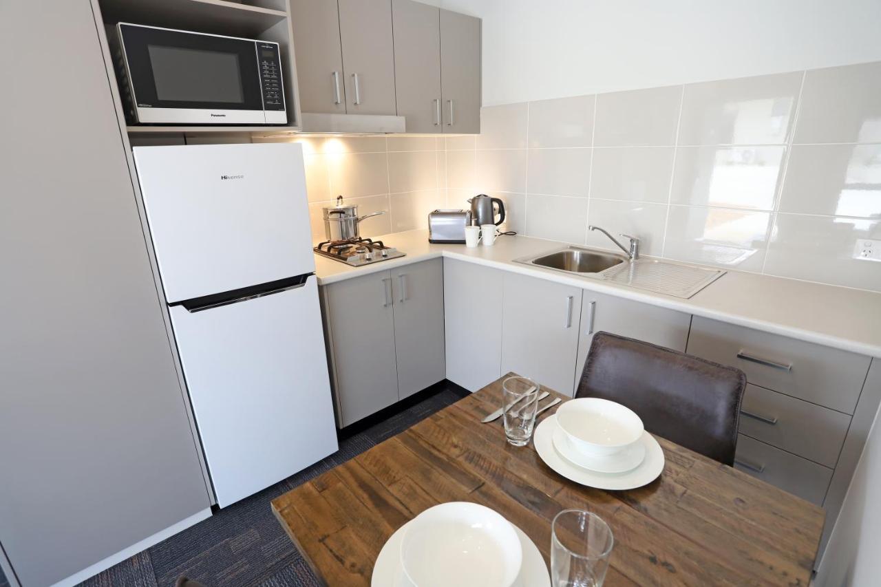 Eastend Studio Apartments Dubbo Eksteriør bilde
