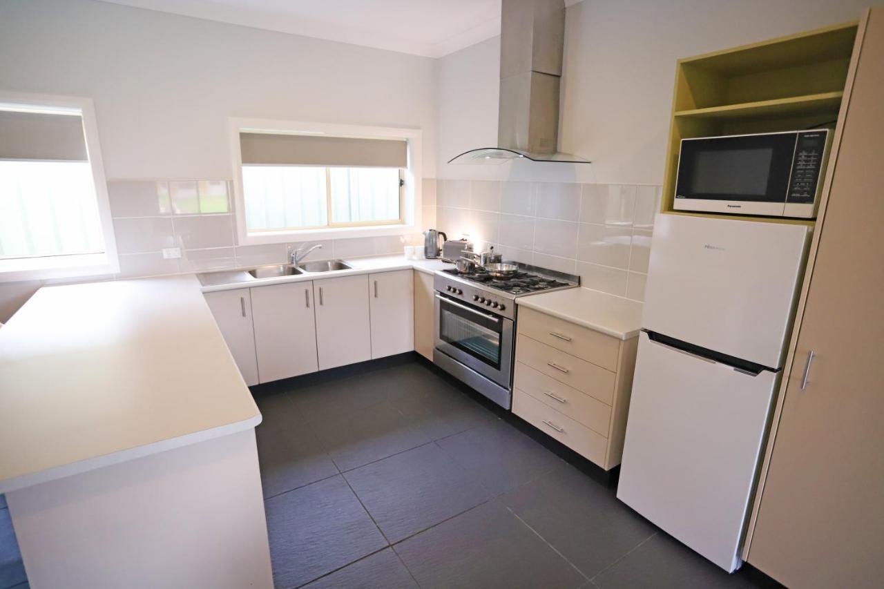 Eastend Studio Apartments Dubbo Eksteriør bilde