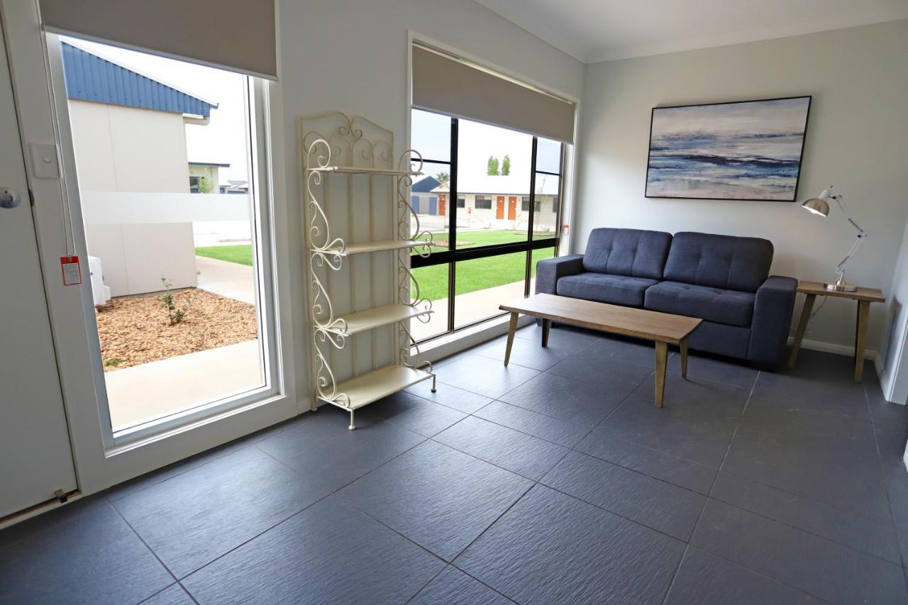 Eastend Studio Apartments Dubbo Eksteriør bilde