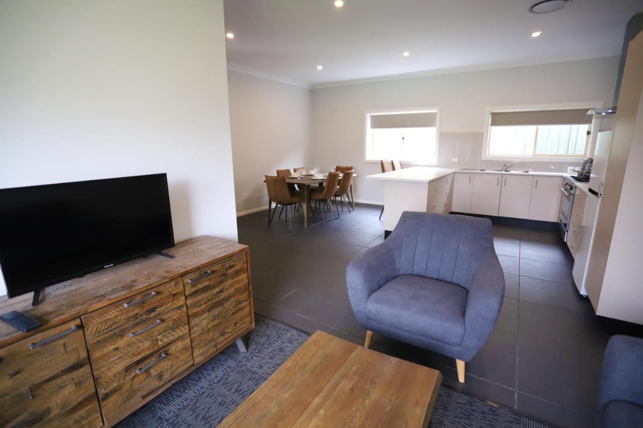 Eastend Studio Apartments Dubbo Eksteriør bilde