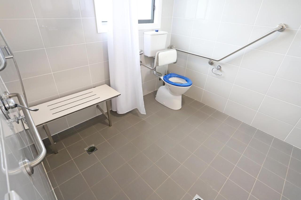 Eastend Studio Apartments Dubbo Eksteriør bilde