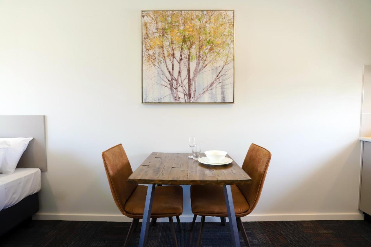Eastend Studio Apartments Dubbo Eksteriør bilde