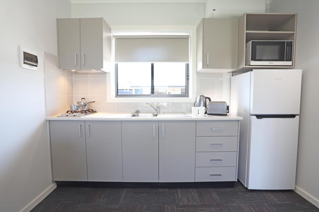 Eastend Studio Apartments Dubbo Eksteriør bilde
