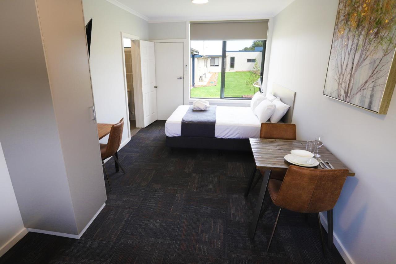 Eastend Studio Apartments Dubbo Eksteriør bilde